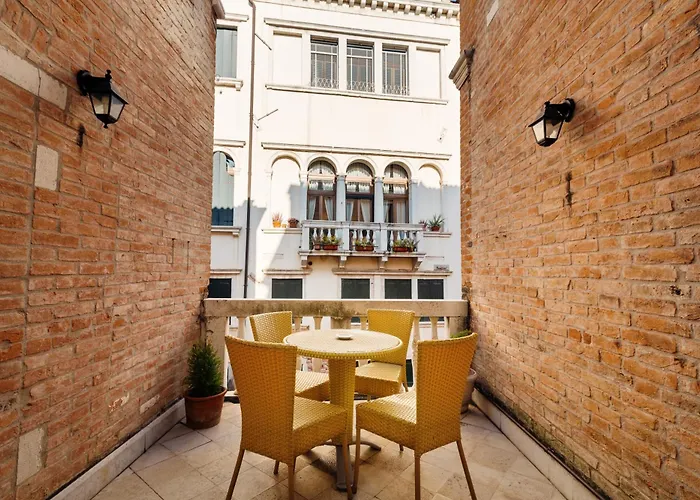Casa Dei Pittori Venice Apartments, Italien