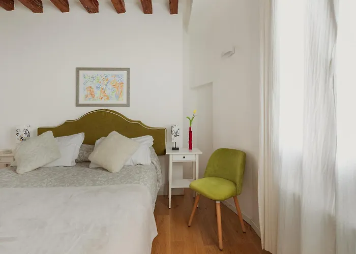 Bed and Breakfast Bianca Cappello House Venedig, Italien