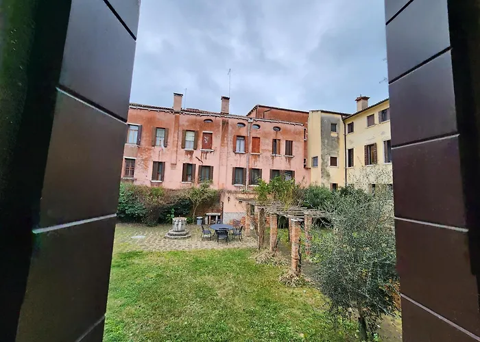 Zen Accommodations Grand Canal Venezia, Italia