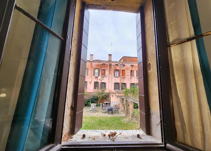 Zen Accommodations Grand Canal Venecia, Italia