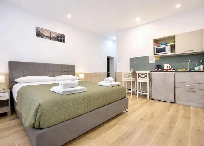 Suite Della Corte Apartment Venezia, Italia