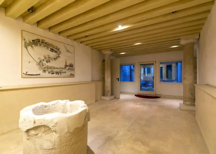 Grimaldi Apartments Hermitage Canal Grande View Venedig, Italien