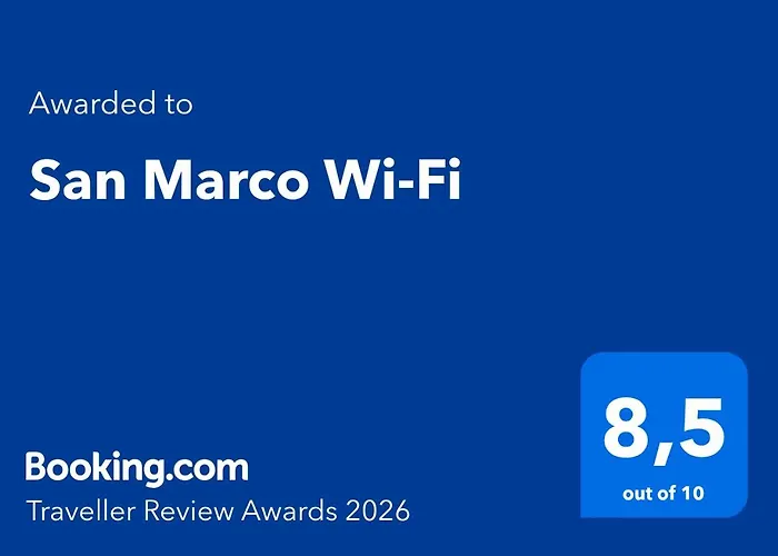 Appartamento San Marco Wi-Fi Venezia, Italia