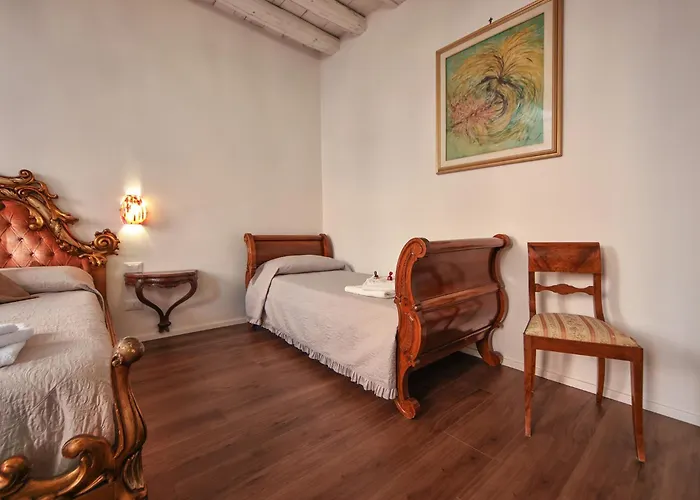 Sara S Luxury Home Five Minutes From Piazza San Marco Venedig, Italien
