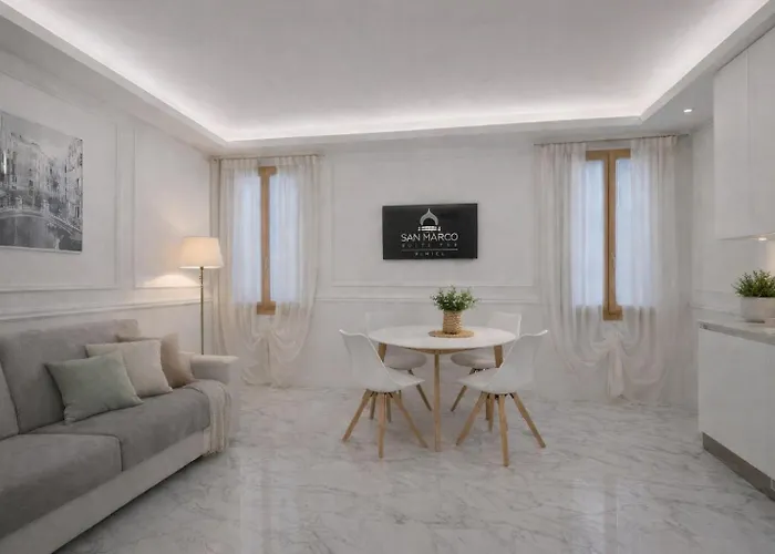 San Marco Suite 755 Венеція, Італія