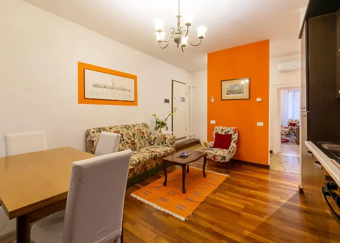Grimaldi Apartments Cannaregio Venice, Italy