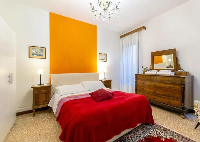 Grimaldi Apartments Cannaregio Venedig, Italien
