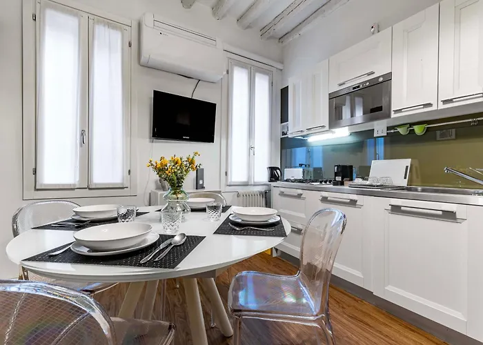 Ca' D'Oro Cozy Suite By Wonderful Italy Venecia, Italia
