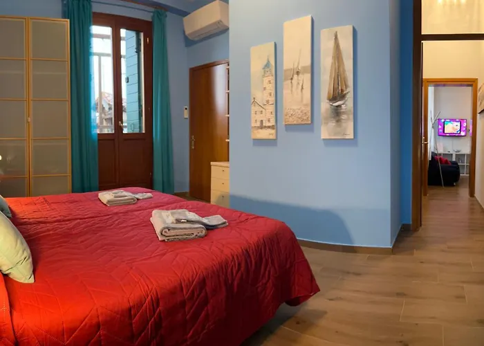 Tintoretto 1 Con Terrazza Sopra Il Tetto, 3 Bagni, 3 Grandi Camere Da Letto, Super Nuovo Venice, Italy