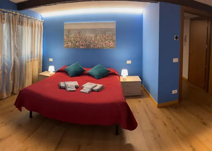 Mori 1 Con Bella Vista Nuovo Appartamento Wenecja, Włochy