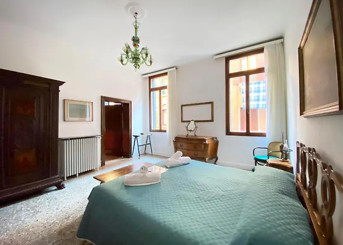 San Polo 1948 Venice Centre, Italia
