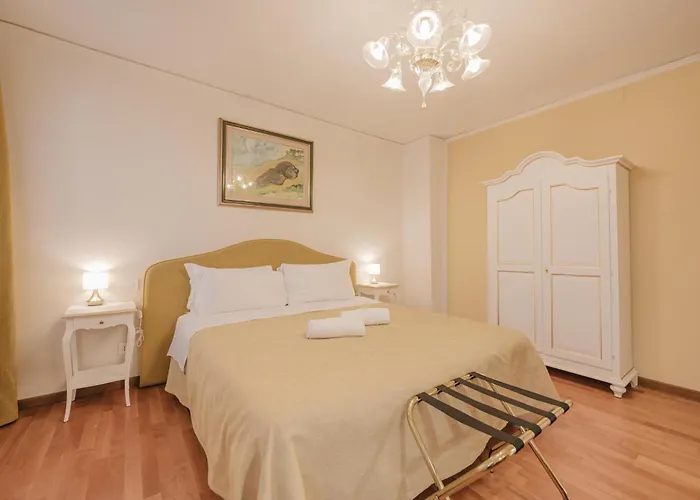 Santo Stefano Palace Venice, Italy