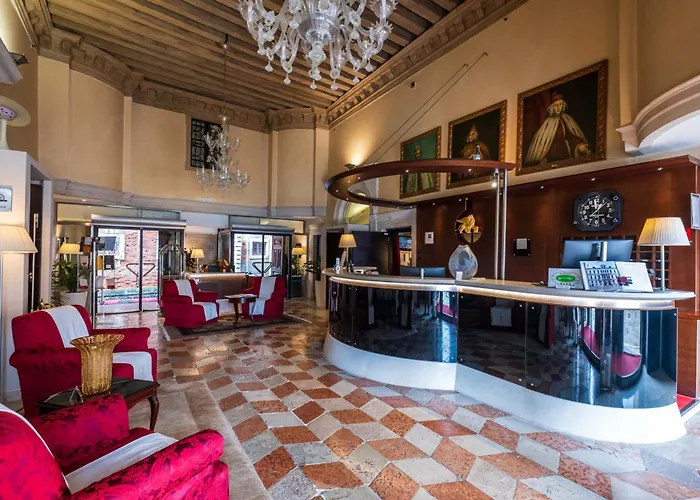 Ruzzini Palace Hotel Veneza, Itália