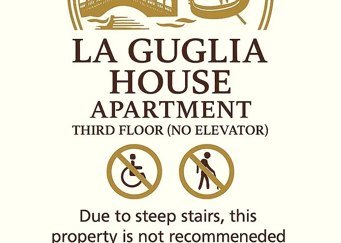 La Guglia - Guglia House Apartment-Cannaregio-Venezia, Italy