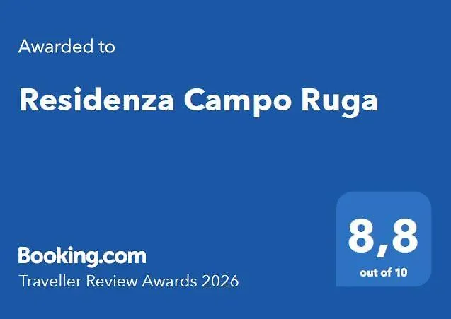 Appartamento Residenza Campo Ruga Venezia, Italia
