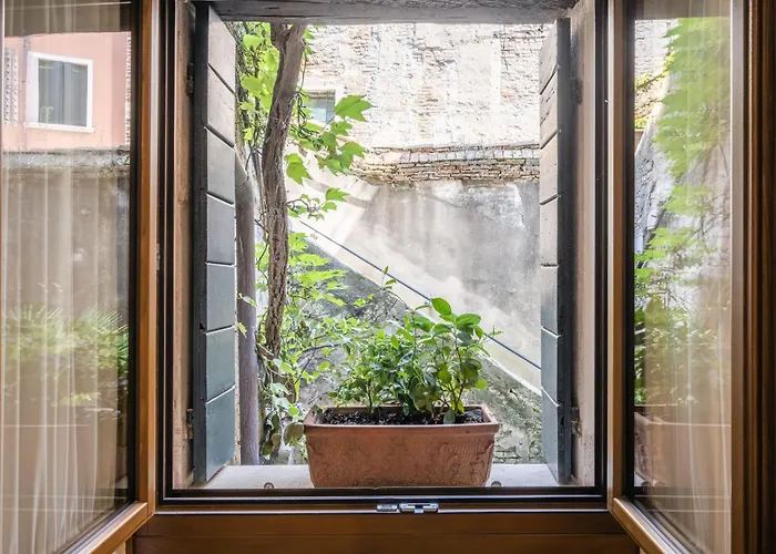 Paruta Corte Nascosta Apartment Venezia, Italia