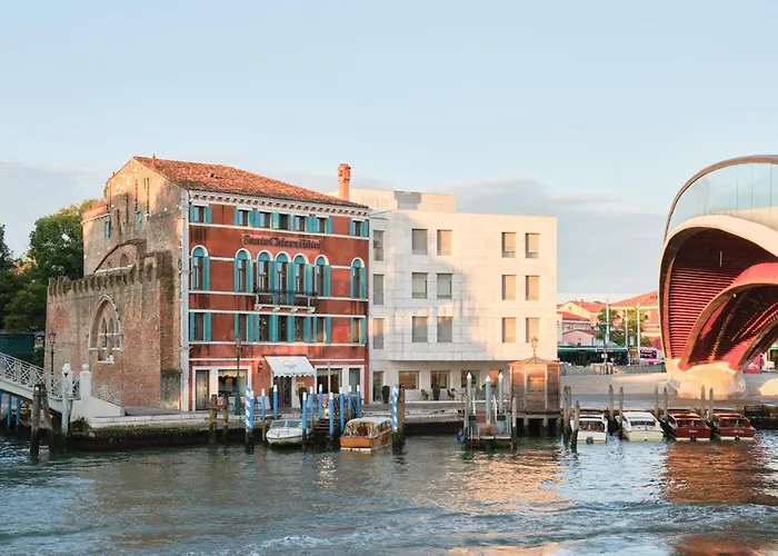 Hotel Santa Chiara Venezia, Italia