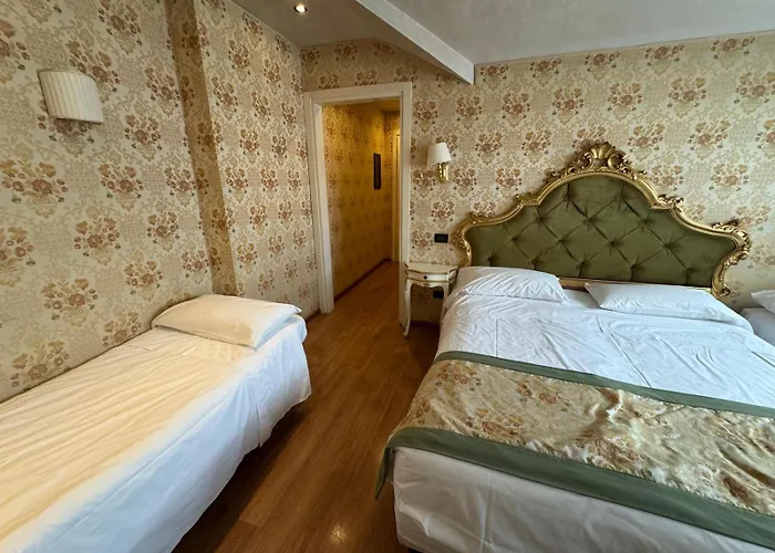 Hotel Tre Archi Venezia, Italia