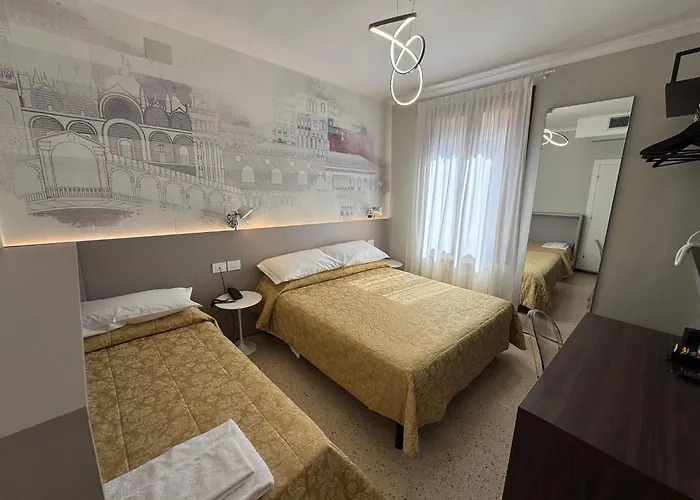 Hotel Adriatico Venice, Italy