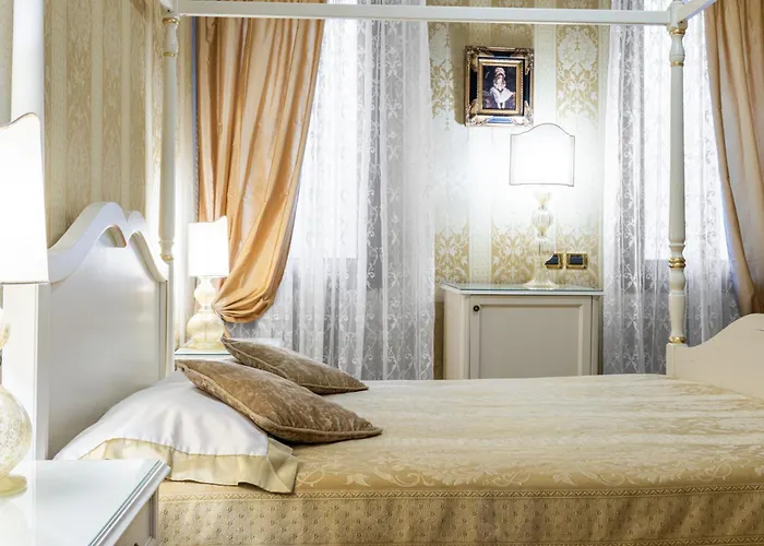 Savoia E Jolanda Apartments Veneza, Itália