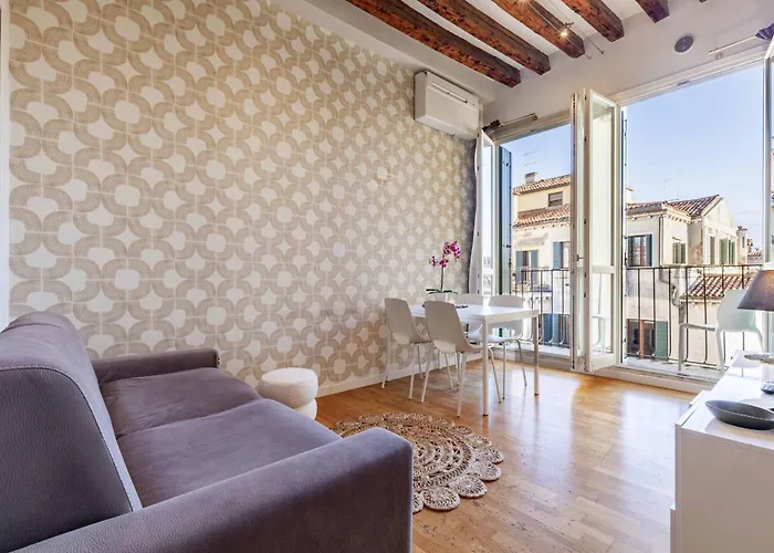 San Polo Design Apartments By Wonderful Italy Venedig, Italien
