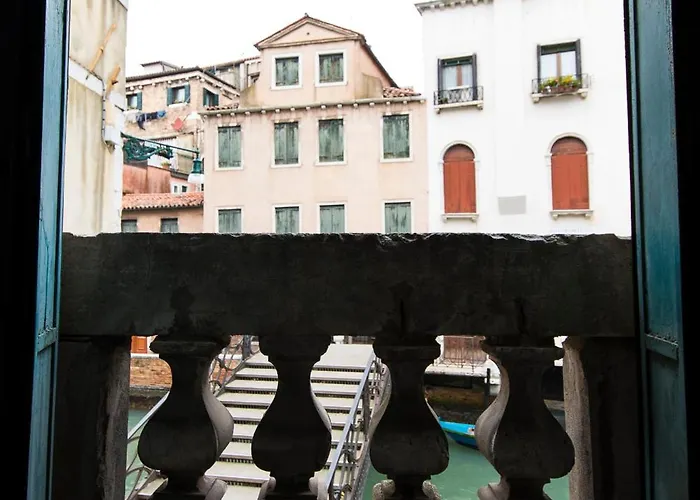 Da Bruno Homes Venetië, Italië