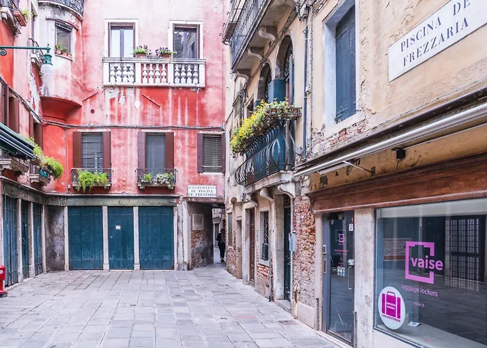 San Marco 1658 Apartamento Veneza, Itália