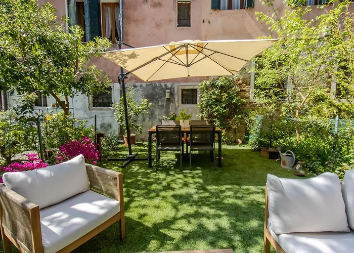 Villa Ca' de l'Astrologo Venezia, Italia
