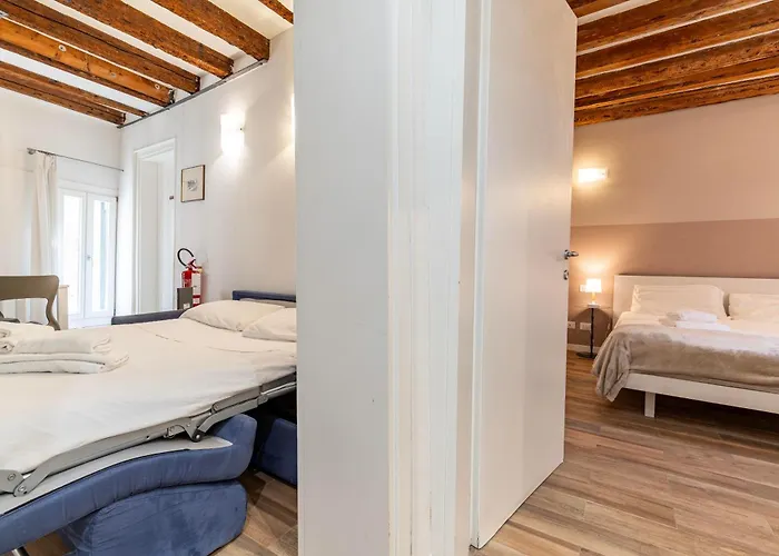 Apartamento Ca' Della Darsena - Arsenale By Wonderful Italy Venecia, Italia