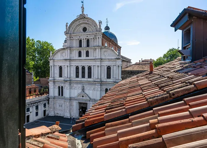 Savoia E Jolanda Apartments Venetië, Italië