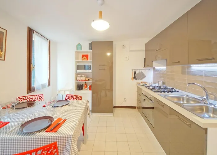 Apartamento 425 Elettra San Marco Venecia, Italia