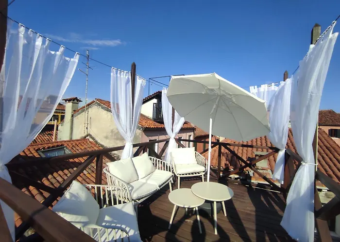 Altana San Marco Apartment Venice, Italy