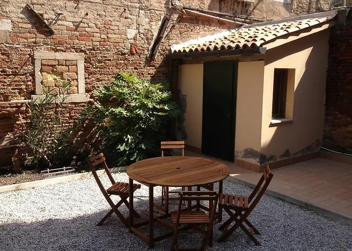 Appartamento Corte Zappa Venedig, Italien