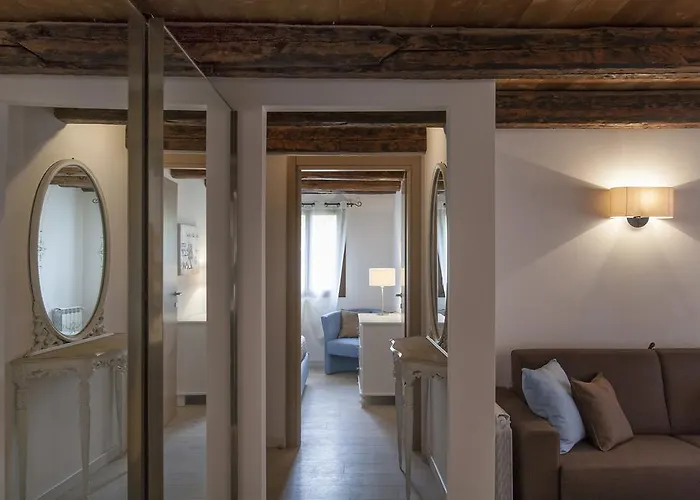 Appartamento Residenza Tiziano Venezia, Italia