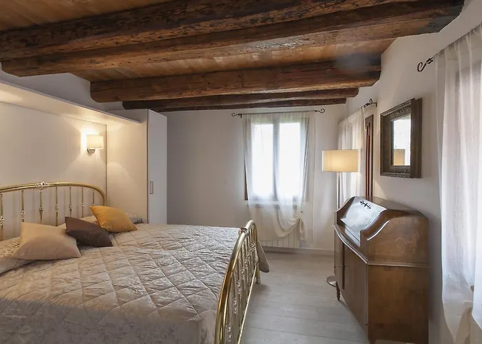 Apartamento Residenza Tiziano Venecia, Italia