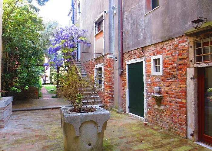 Appartamento Corte Bragadin Venedig, Italien