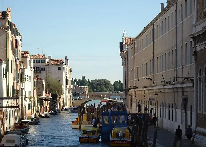Ferienwohnung Ca' Dei Carpini Venedig, Italien