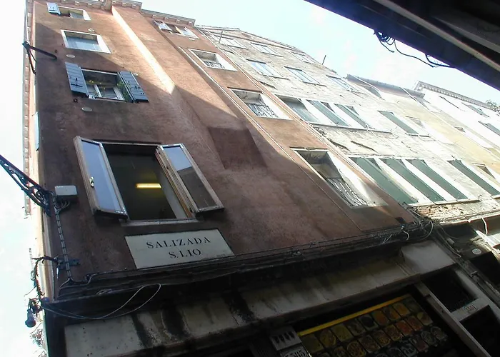 Appartamento Casanova Venedig, Italien