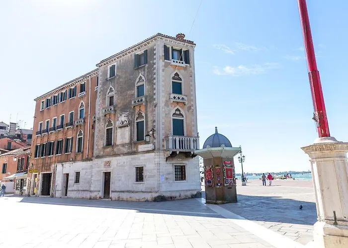 Venice Appartament Salini - Near The Biennale, Italien