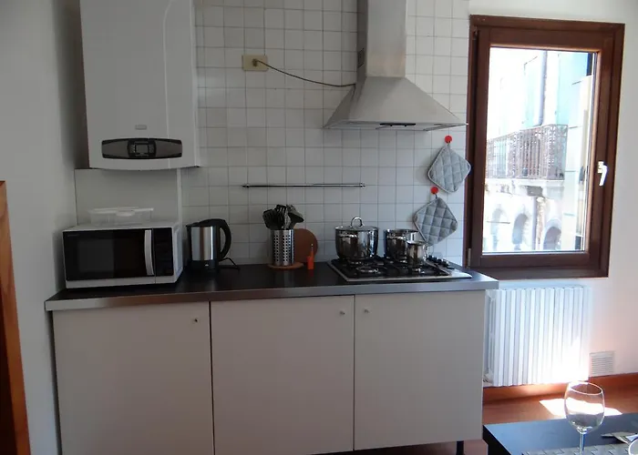 Appartamento Goldoni Venedig, Italien
