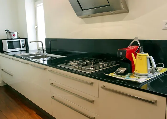 Sarai Apartments Venice, Italy