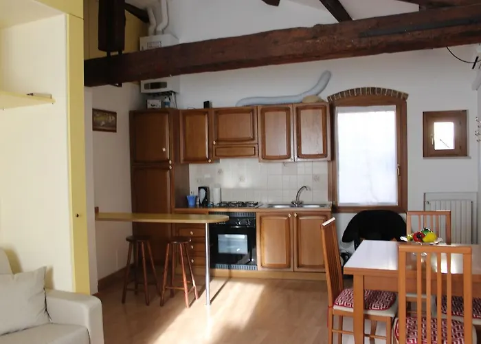 Apartamento Ca' Morandi Venecia, Italia