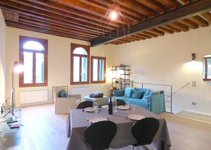 Villa Ca' Neldo - Venisejetaime, Italien