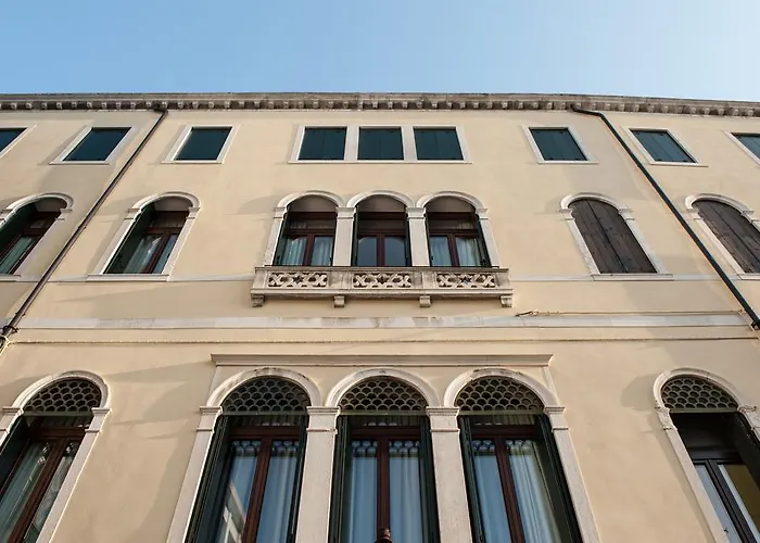 Apartament Ai Patrizi Di Venezia, Włochy