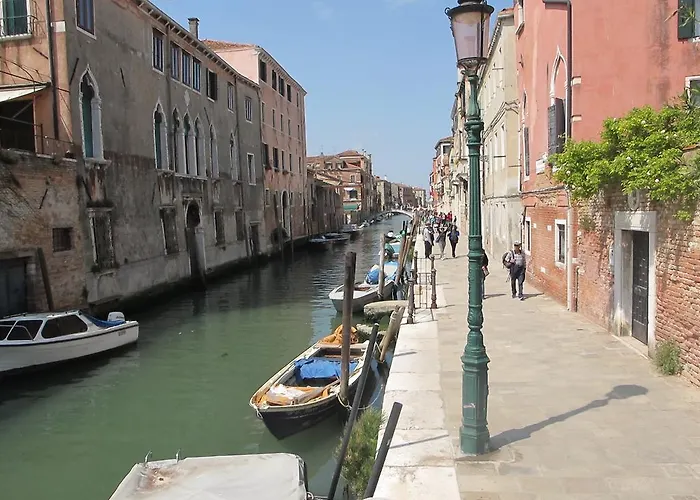 Casa Di PrimaVera Venecia, Italia