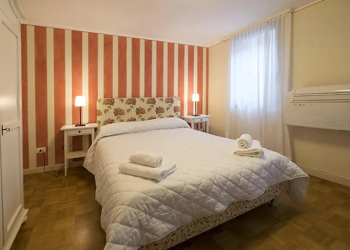 Casa Delle Ortensie Wenecja, Włochy