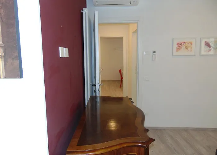 Apartamento Ca' Sansovino Venecia, Italia