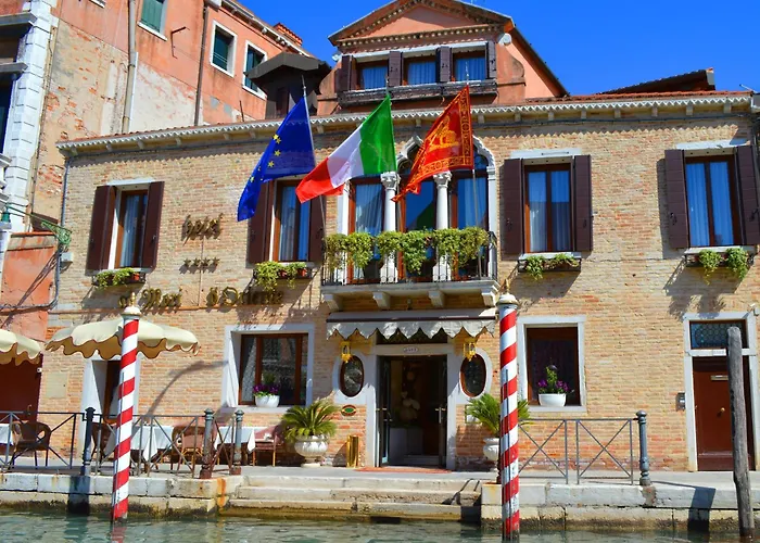 Ai Mori D'Oriente Hotel Venetië, Italië