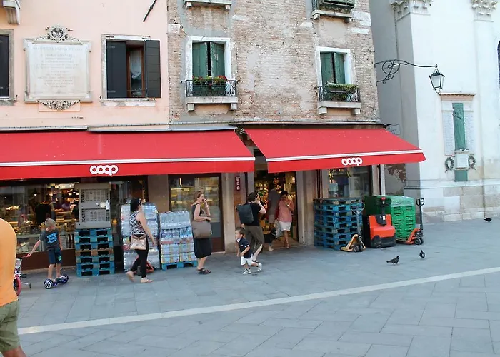 Appartamento Calle Dei Preti Venice, Italy