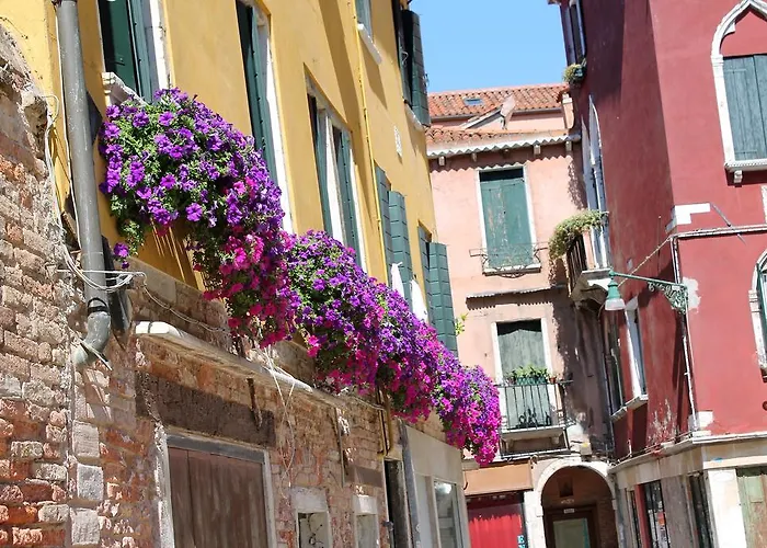 Appartamento Calle dei Preti Venezia, Italia